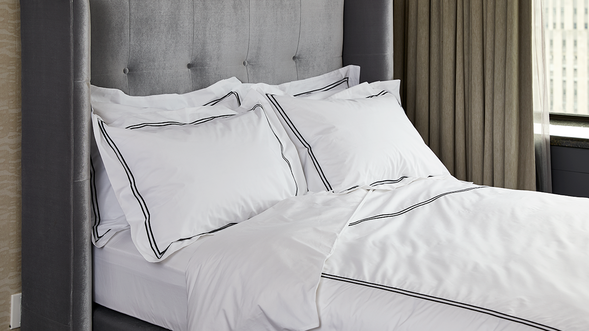 Sateen vs. Percale Bedding: Understanding the Differences for a Perfect Night's Sleep