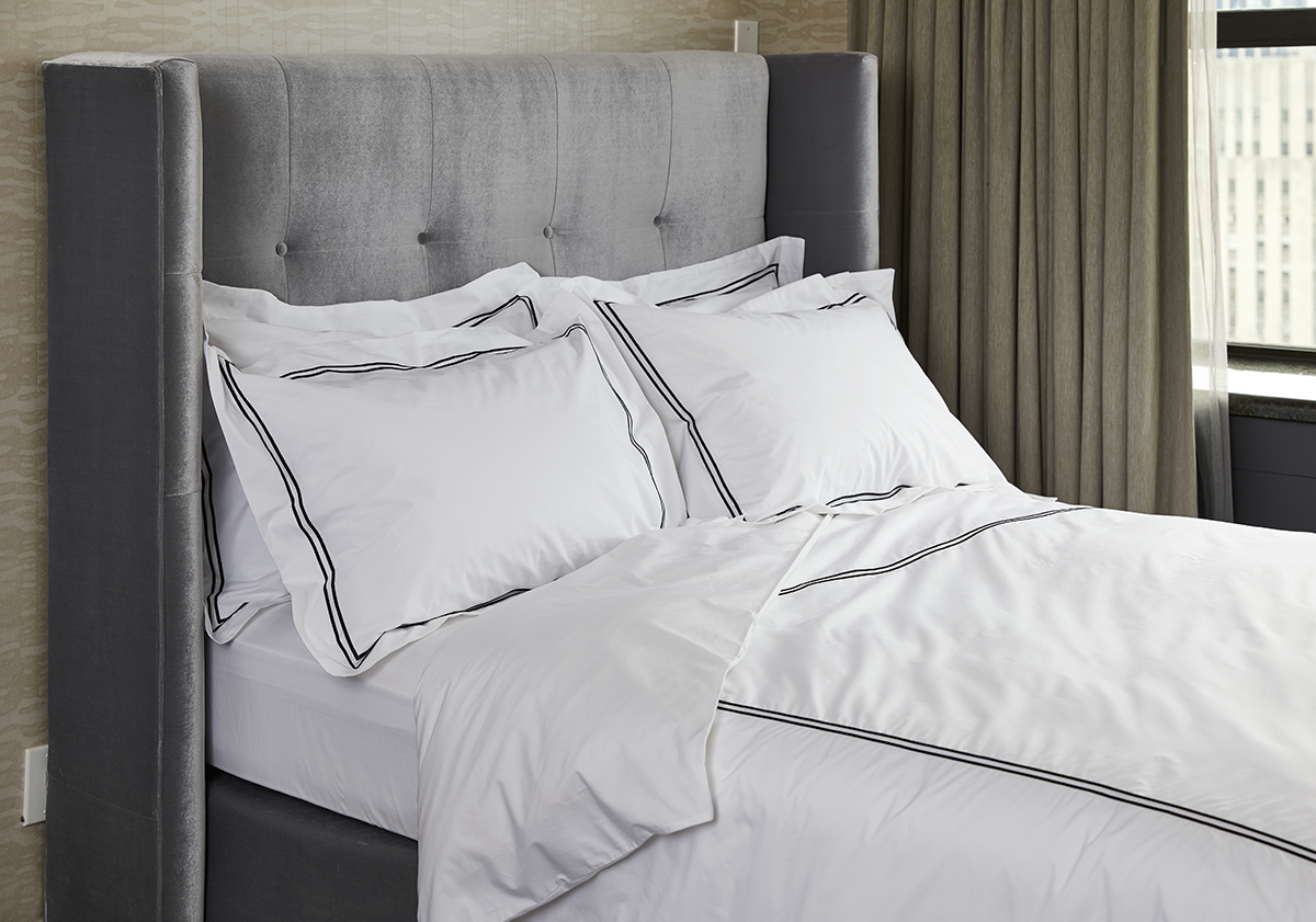 Sateen vs. Percale Bedding: Understanding the Differences for a Perfect Night's Sleep