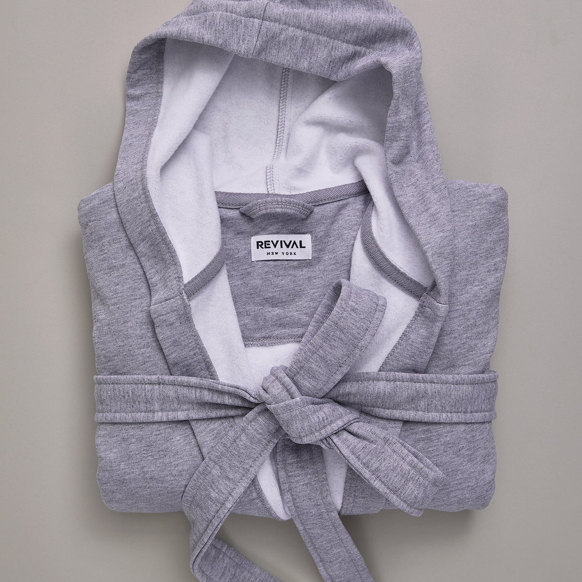 Signature Boxer Robe – REVIVAL NEW YORK